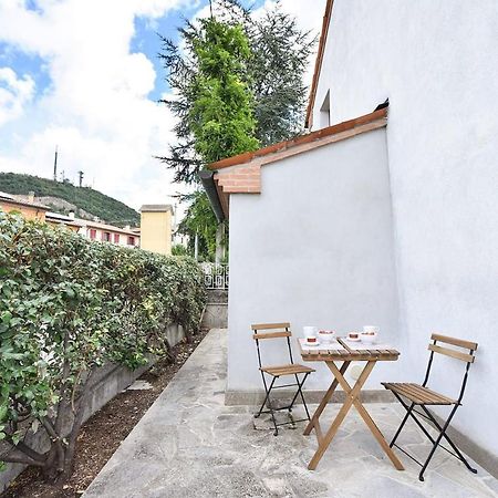Calaone Wondeful Duplex Apartment Con Parcheggio X4 Baone Exterior foto