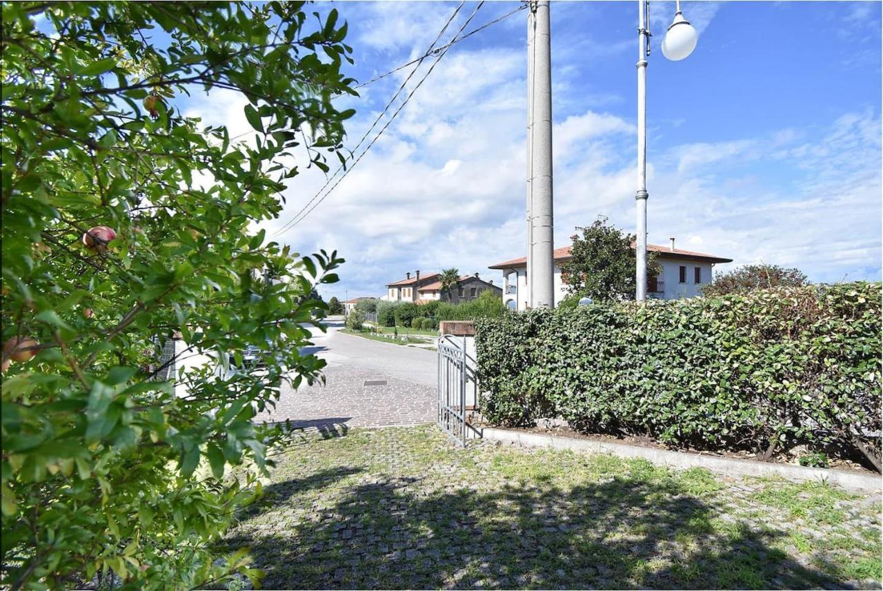 Calaone Wondeful Duplex Apartment Con Parcheggio X4 Baone Exterior foto