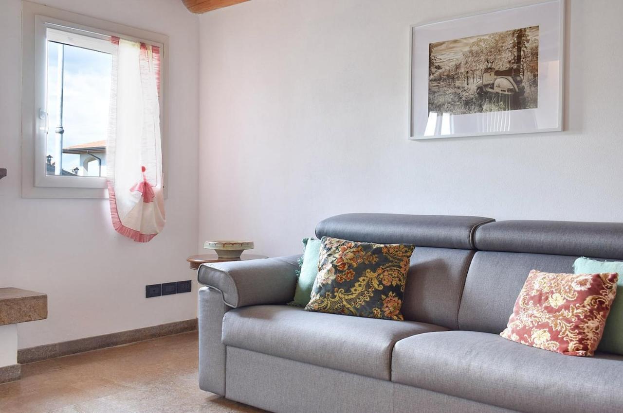 Calaone Wondeful Duplex Apartment Con Parcheggio X4 Baone Exterior foto